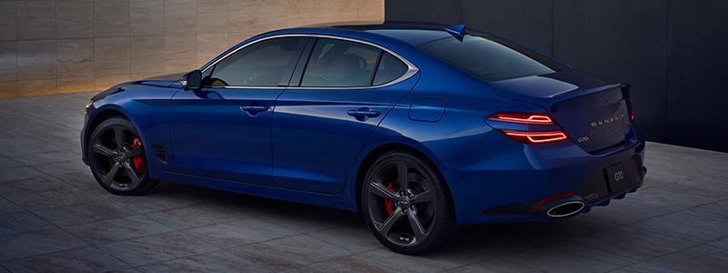 2026 Genesis G70 Tampa Florida
