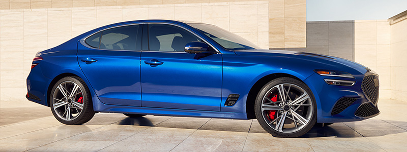 2026 Genesis G70 Tampa FL