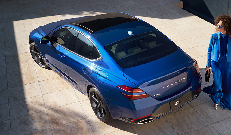 New 2026 Genesis G70 Tampa Florida