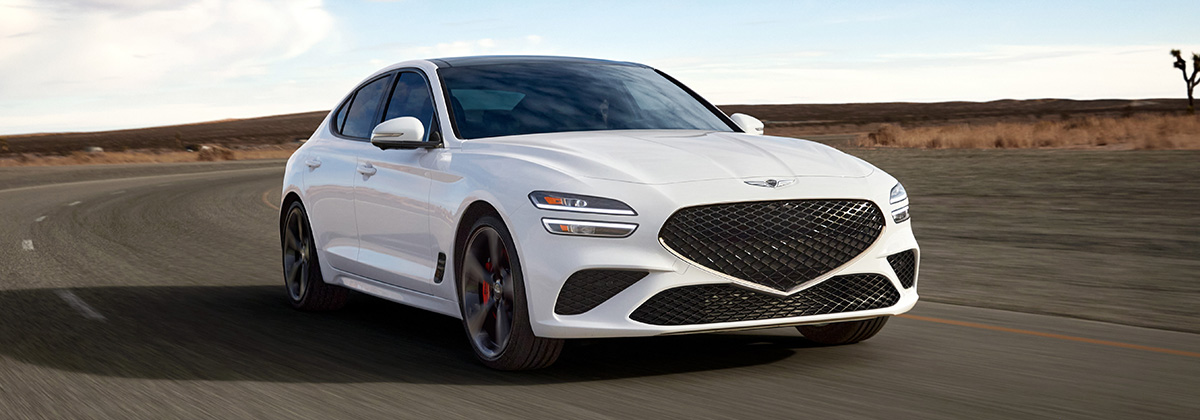 2026 G70 Genesis of Tampa