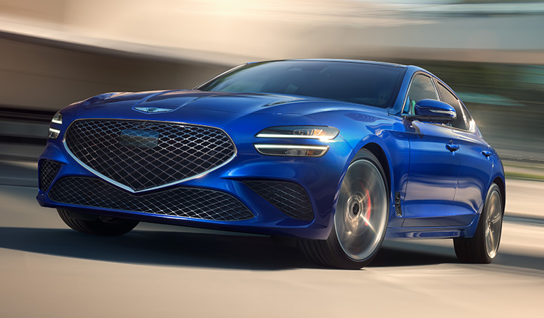 New 2026 Genesis G70 Tampa FL