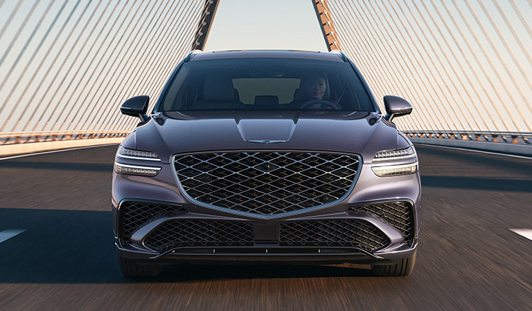 New 2026 Genesis GV70 Tampa Florida