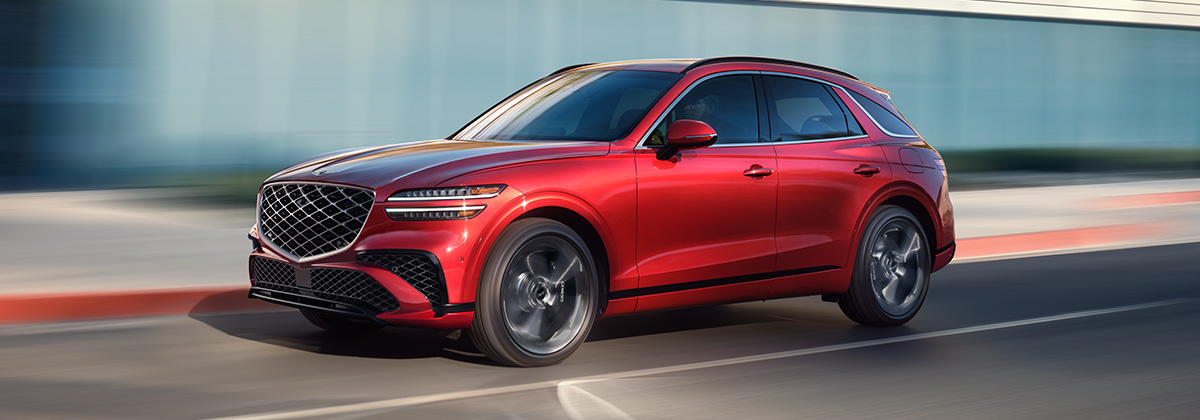 2026 GV70 Genesis of Tampa