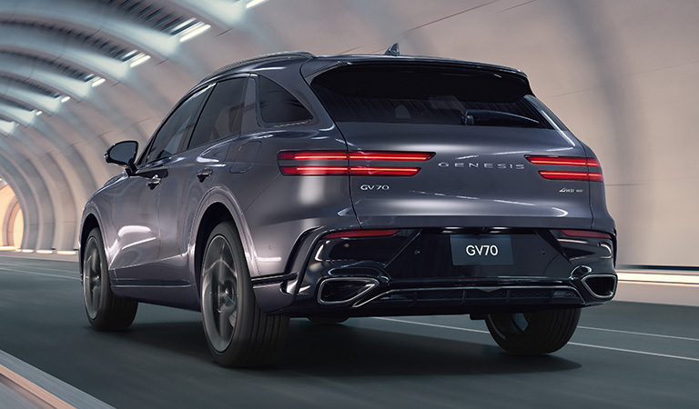 New 2026 Genesis GV70 Tampa FL