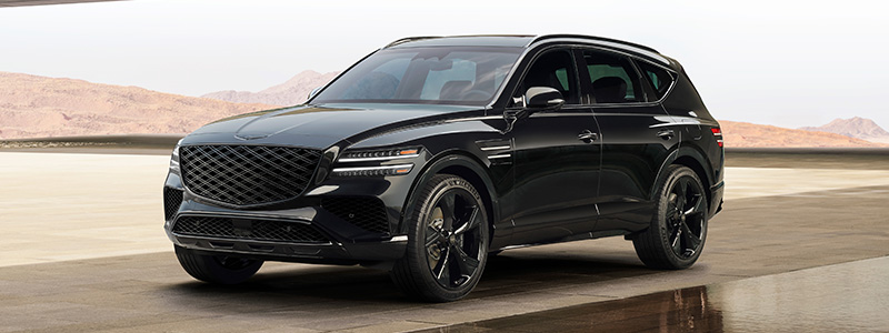 2026 Genesis GV80 Tampa FL