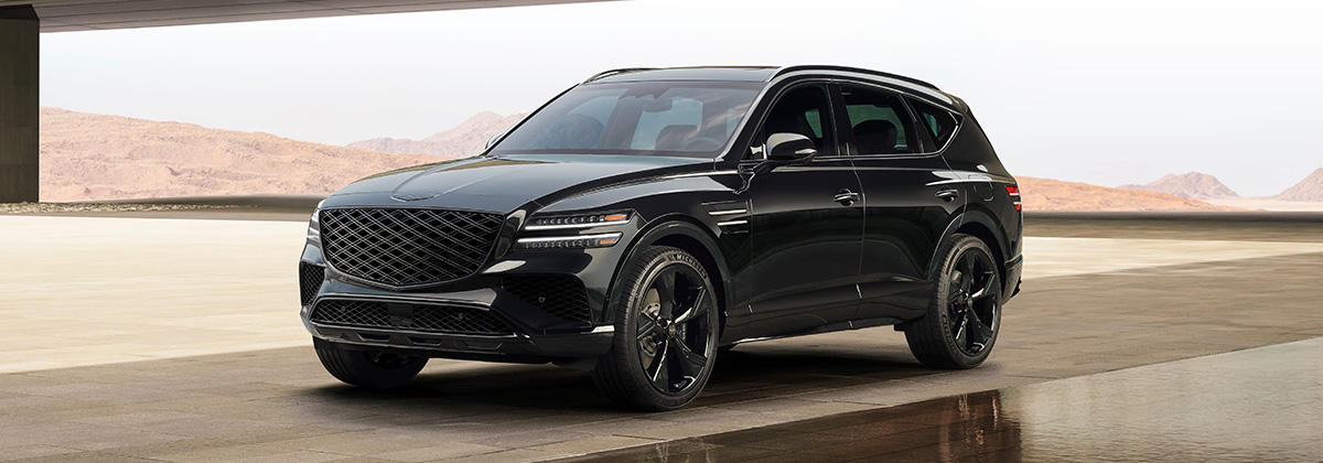 2026 GV80 Genesis of Tampa