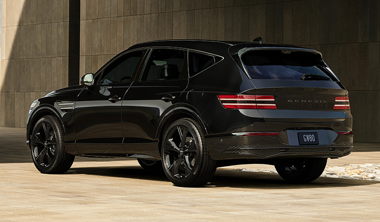 Tampa FL New 2026 Genesis GV80