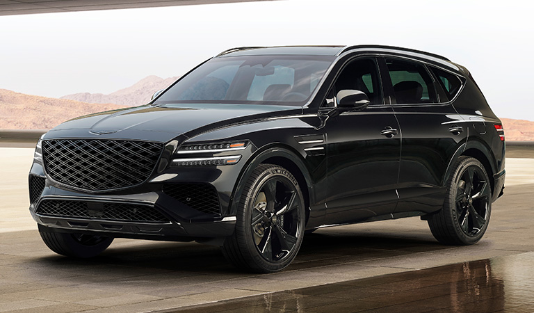 New 2026 Genesis GV80 Tampa FL