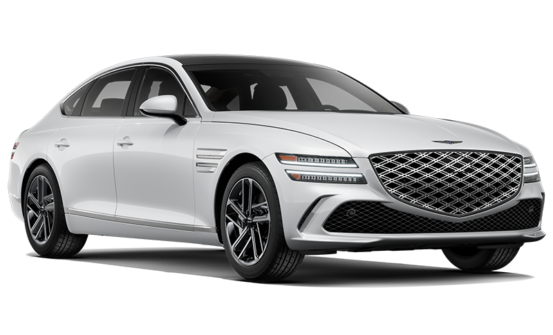 2027 Genesis G80