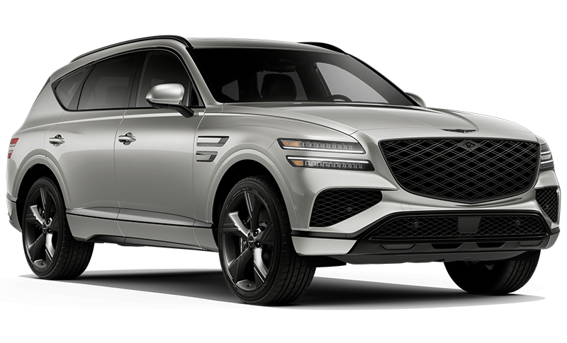 2027 Genesis GV80