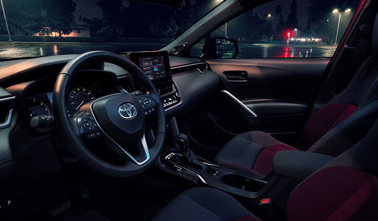 New 2025 Toyota Corolla Cross Greenville NC