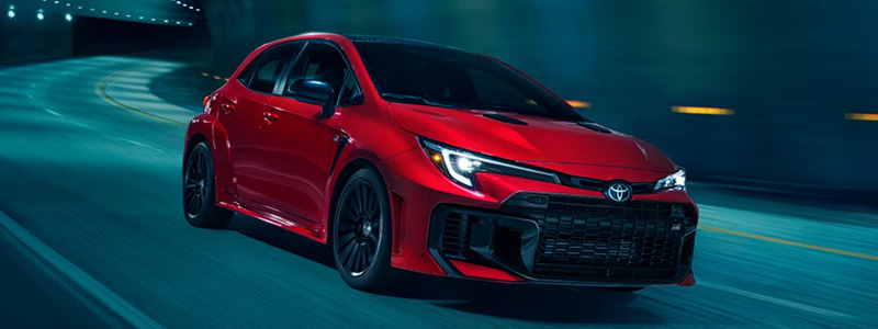 2025 Toyota GR Corolla Greenville NC