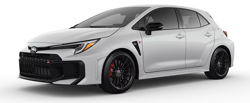 2025 Toyota GR Corolla Core