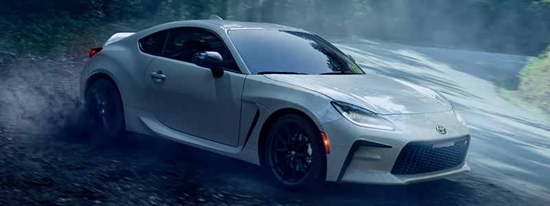 2025 Toyota GR86 Greenville NC