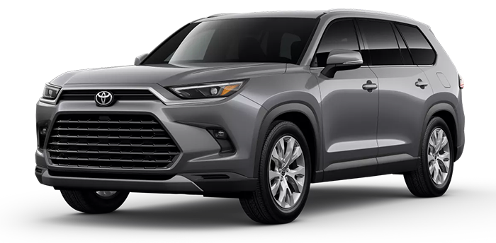 2025 Toyota Grand Highlander Limited