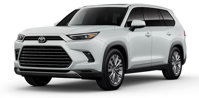 2025 Toyota Grand Highlander Platinum