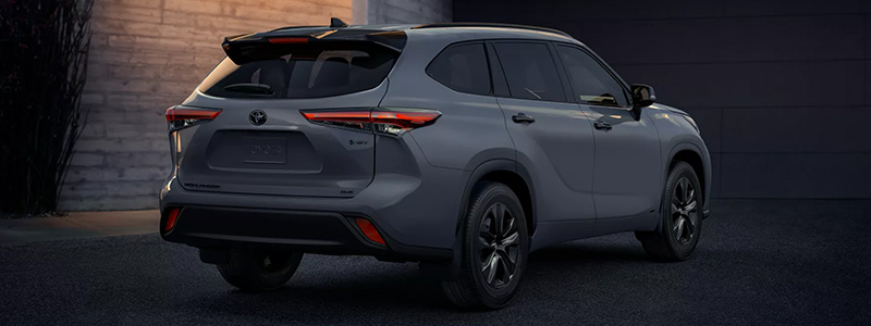 2025 Toyota Highlander Greenville NC