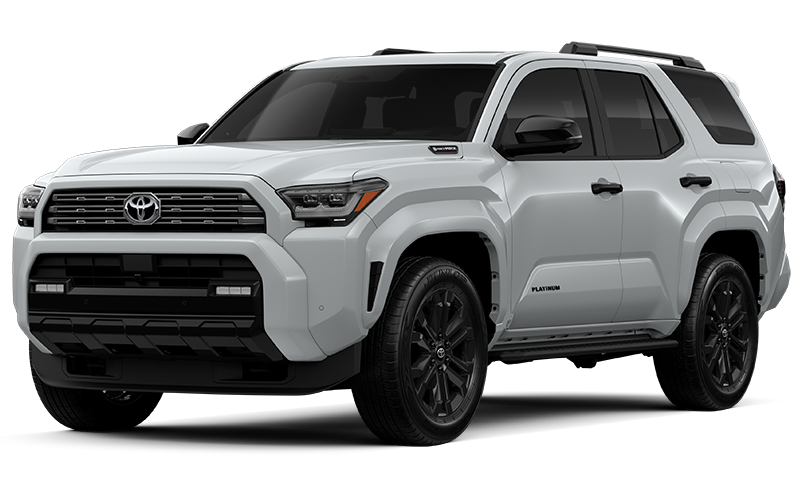 2026 Toyota 4Runner