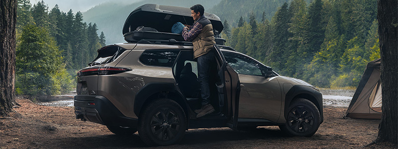 2026 Toyota bZ Greenville NC