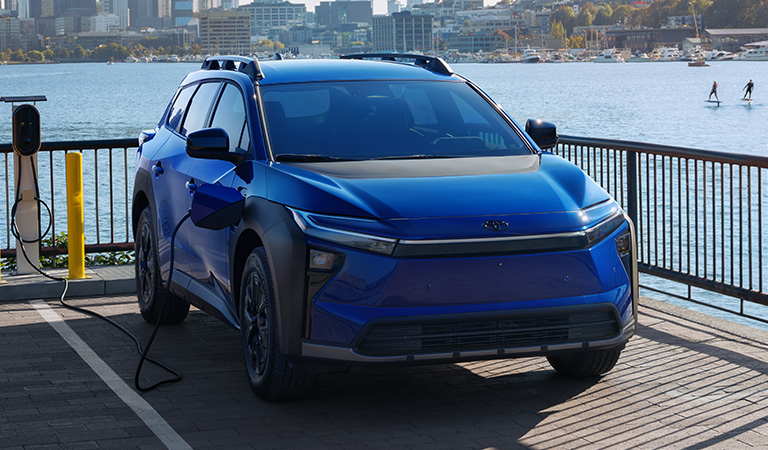 New 2026 Toyota bZ Greenville North Carolina