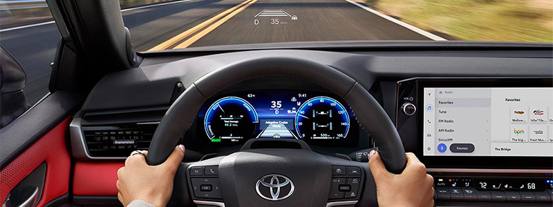 Greenville NC 2026 Toyota Camry