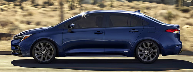 2026 Toyota Corolla Greenville North Carolina