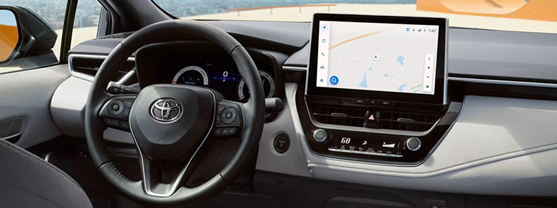 Greenville NC 2026 Toyota Corolla