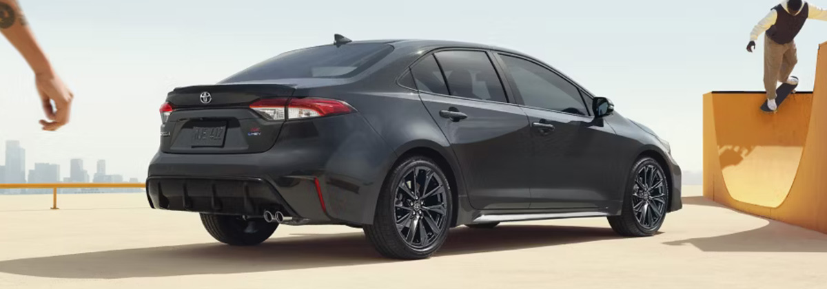 2026 Corolla Greenville Toyota