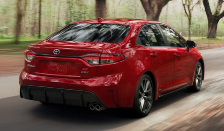 New 2026 Toyota Corolla Greenville NC