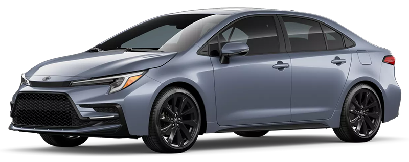 2026 Toyota Corolla XSE