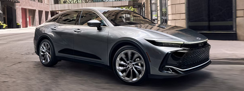 2026 Toyota Crown Greenville NC