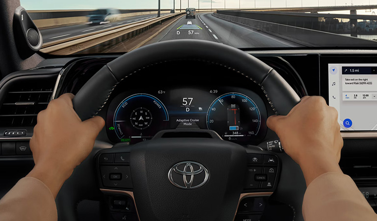 New 2026 Toyota Crown Greenville North Carolina