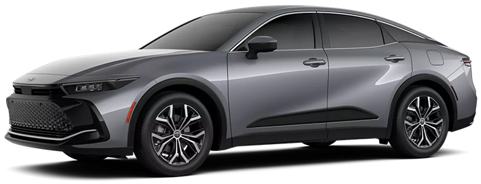 2026 Toyota Crown Limited