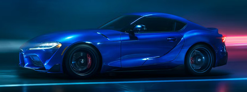 2026 Toyota GR Supra Greenville North Carolina