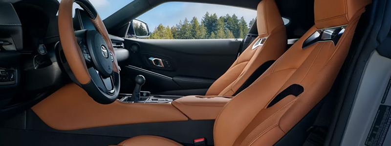 Greenville NC 2026 Toyota GR Supra