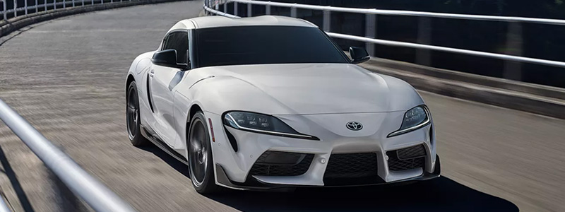 2026 Toyota GR Supra Greenville NC