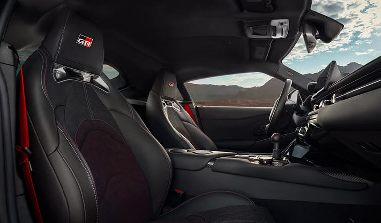 New 2026 Toyota GR Supra Greenville NC