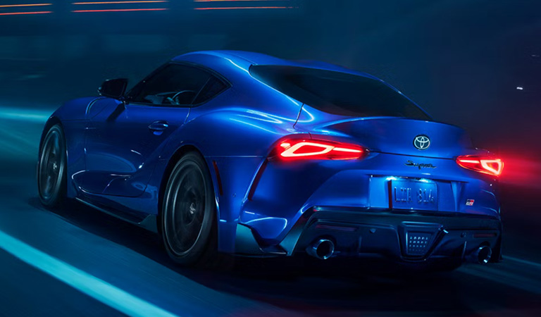Greenville NC New 2026 Toyota GR Supra
