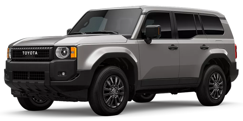 2026 Toyota Land Cruiser 1958
