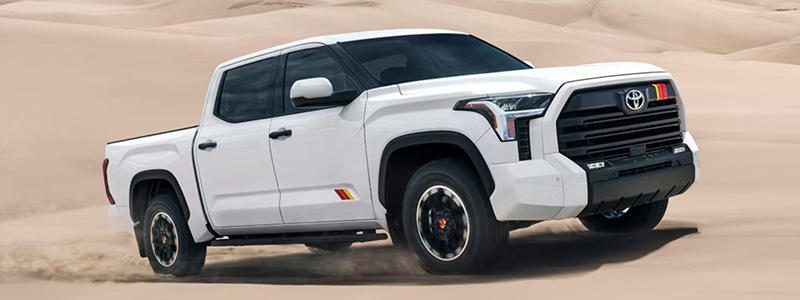 2026 Toyota Tundra Greenville South Carolina