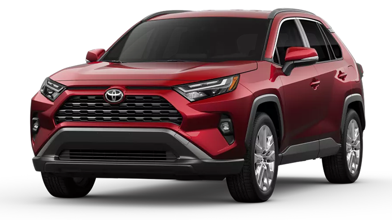2025 Toyota RAV4 Features & Specs | Hendrick Toyota Apex