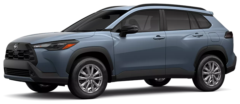 2026 Toyota Corolla Cross Features & Specs | Hendrick Toyota Apex