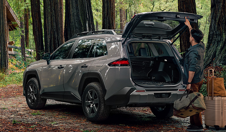2026 Toyota RAV4 Hybrid Features & Specs | Rick Hendrick Toyota