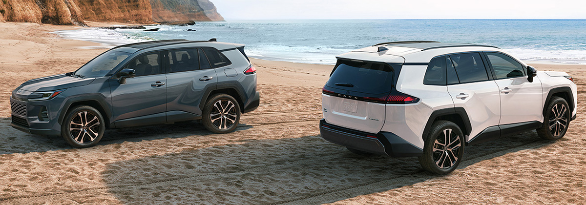 2026 Toyota RAV4 Hybrid Features & Specs | Rick Hendrick Toyota