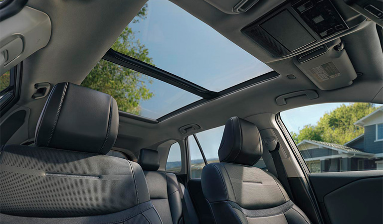 2026 Toyota RAV4 Hybrid Features & Specs | Rick Hendrick Toyota