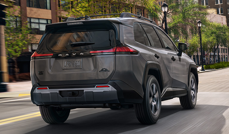 2026 Toyota RAV4 Hybrid Features & Specs | Rick Hendrick Toyota