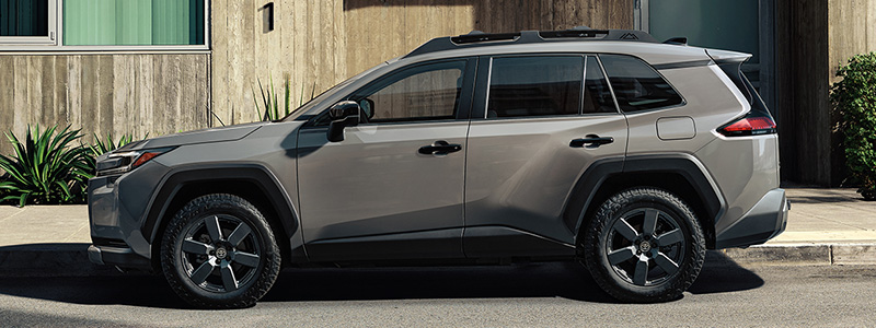 2026 Toyota RAV4 Fayetteville North Carolina