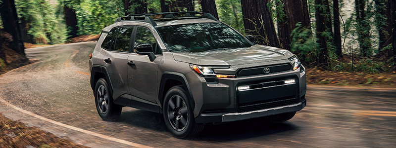2026 Toyota RAV4 Fayetteville NC