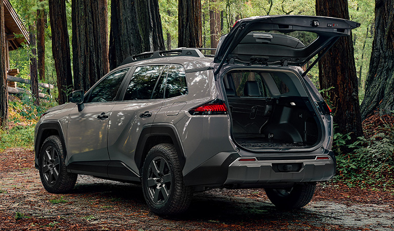 New 2026 Toyota RAV4 Fayetteville NC