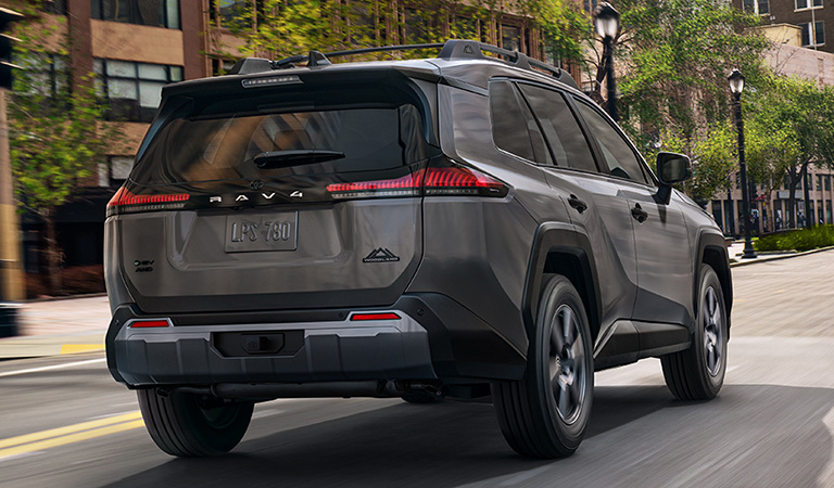 New 2026 Toyota RAV4 Fayetteville North Carolina
